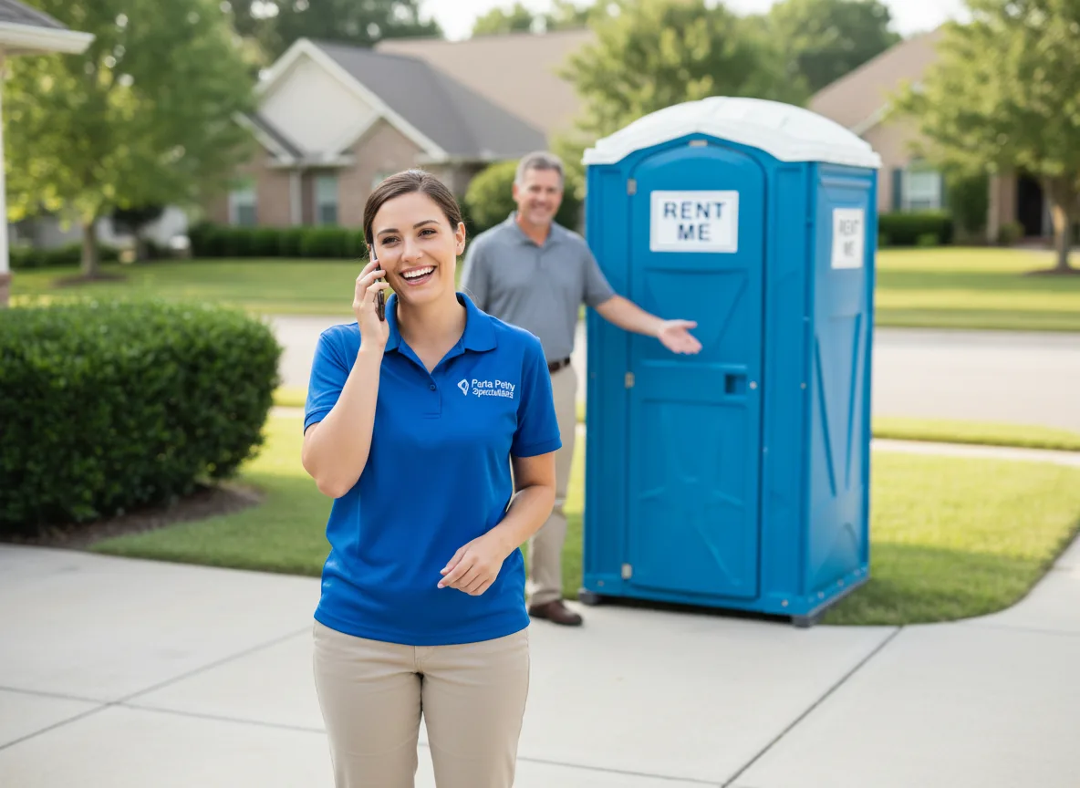Portable Toilet Rental Franklin, OH FAQs