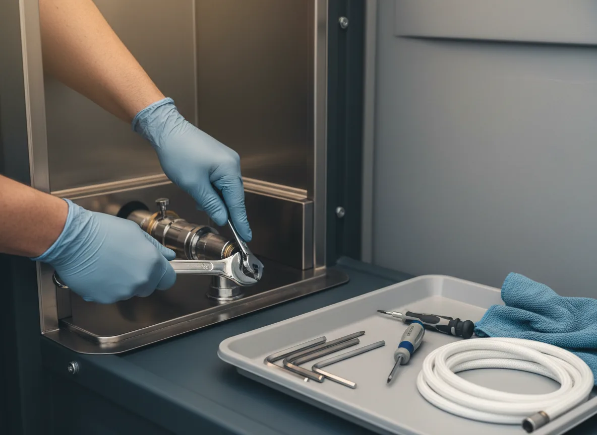 Why choose Portable Toilet Rental in Franklin, OH